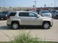 2011 Gold Mist Metallic GMC Terrain SLE  photo #6