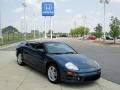 Torched Steel Blue Metallic - Eclipse Spyder GT Photo No. 2