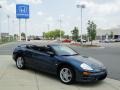 Torched Steel Blue Metallic - Eclipse Spyder GT Photo No. 3