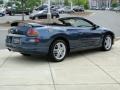Torched Steel Blue Metallic - Eclipse Spyder GT Photo No. 5