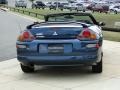 Torched Steel Blue Metallic - Eclipse Spyder GT Photo No. 6