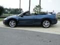 Torched Steel Blue Metallic - Eclipse Spyder GT Photo No. 8