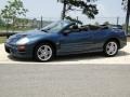 Torched Steel Blue Metallic - Eclipse Spyder GT Photo No. 10