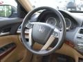 2011 Dark Amber Metallic Honda Accord EX-L Sedan  photo #12
