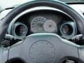 Midnight 2004 Mitsubishi Eclipse Spyder GT Steering Wheel