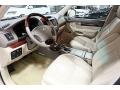 Savannah Beige Metallic - GX 470 Photo No. 8
