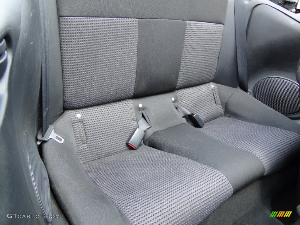 2004 Mitsubishi Eclipse Spyder GT interior Photo #50469526