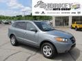 2008 Platinum Sage Hyundai Santa Fe GLS 4WD  photo #1