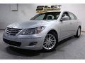 Platinum Metallic - Genesis 3.8 Sedan Photo No. 1