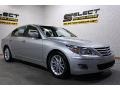 Platinum Metallic - Genesis 3.8 Sedan Photo No. 3