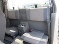  2005 Canyon SLE Extended Cab 4x4 Pewter Interior