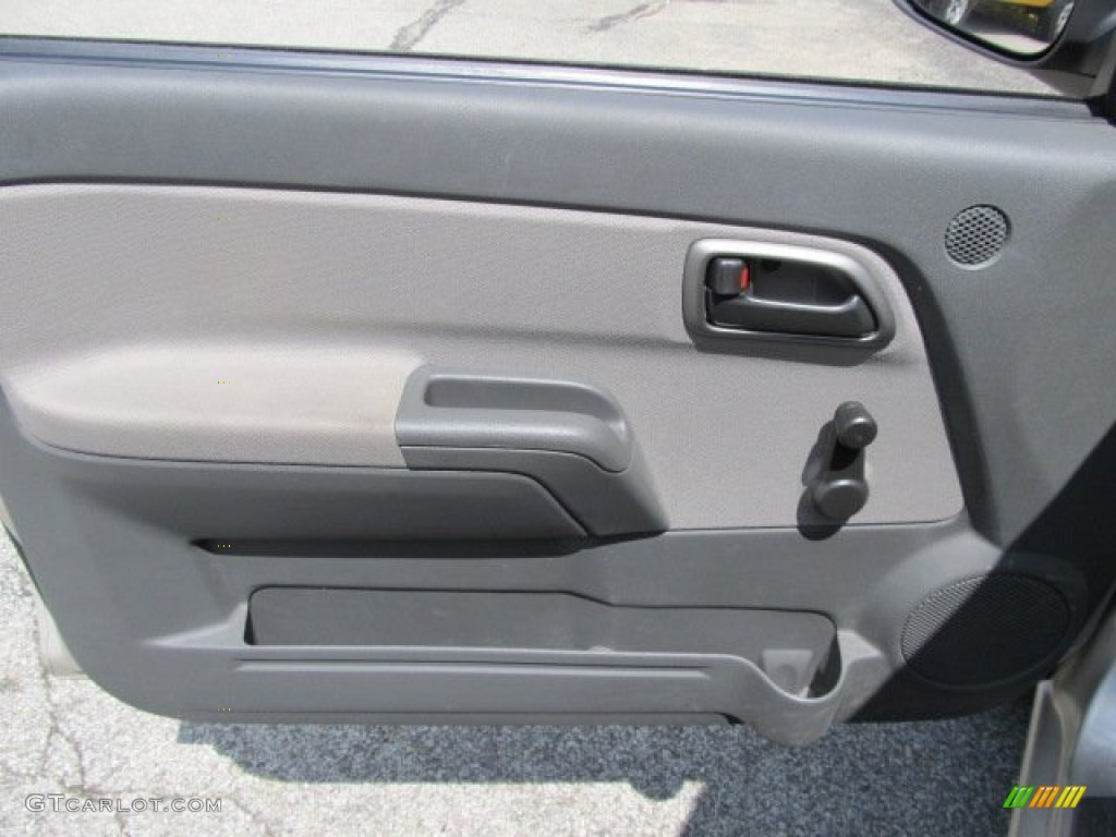 2005 GMC Canyon SLE Extended Cab 4x4 Door Panel Photos