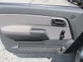 Door Panel of 2005 Canyon SLE Extended Cab 4x4