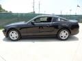 2012 Lava Red Metallic Ford Mustang V6 Coupe  photo #6