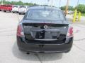 2010 Espresso Black Metallic Nissan Sentra 2.0 SR  photo #4