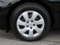 Black - Camry LE Photo No. 11