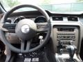 Charcoal Black Dashboard Photo for 2012 Ford Mustang #50470246