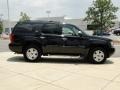 Black 2008 Chevrolet Tahoe Z71 4x4 Exterior