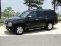 2008 Black Chevrolet Tahoe Z71 4x4  photo #11