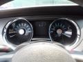 Charcoal Black Gauges Photo for 2012 Ford Mustang #50470366