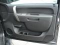 2010 Taupe Gray Metallic Chevrolet Silverado 1500 LS Extended Cab  photo #20