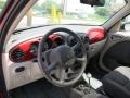 2004 Inferno Red Pearlcoat Chrysler PT Cruiser Touring  photo #7