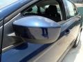 2012 Kona Blue Metallic Ford Focus SE SFE Sedan  photo #12