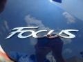2012 Kona Blue Metallic Ford Focus SE SFE Sedan  photo #14