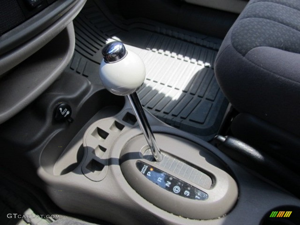 2004 Chrysler PT Cruiser Touring Transmission Photos