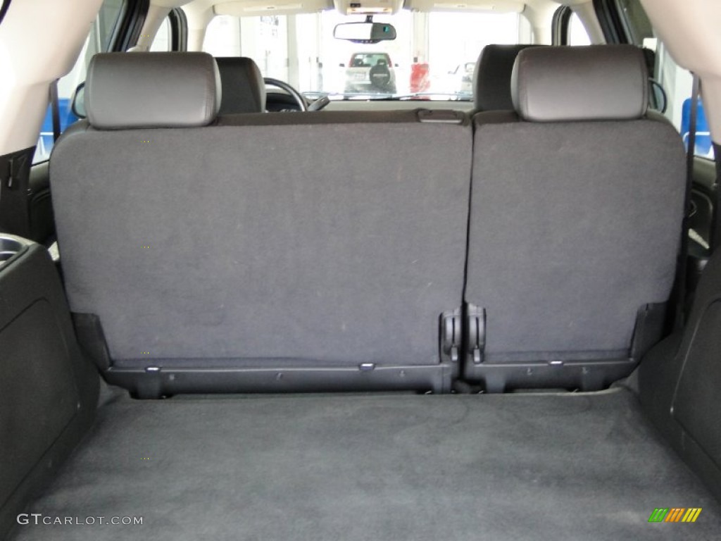 2008 Chevrolet Tahoe Z71 4x4 Trunk Photo #50470729