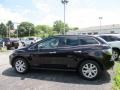 2008 Black Cherry Mica Mazda CX-7 Grand Touring AWD  photo #4