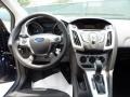 Charcoal Black Dashboard Photo for 2012 Ford Focus #50470801
