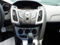 2012 Ford Focus SE SFE Sedan Controls