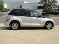 Silver Steel Metallic - PT Cruiser Couture Edition Photo No. 4
