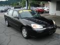 2005 Black Chevrolet Malibu LS V6 Sedan  photo #2