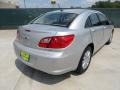 Bright Silver Metallic - Sebring Touring Sedan Photo No. 3