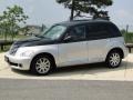 Silver Steel Metallic - PT Cruiser Couture Edition Photo No. 10