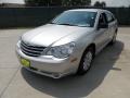 Bright Silver Metallic - Sebring Touring Sedan Photo No. 7