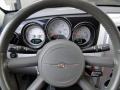 Silver Steel Metallic - PT Cruiser Couture Edition Photo No. 15