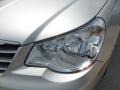 Bright Silver Metallic - Sebring Touring Sedan Photo No. 10