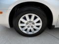 Bright Silver Metallic - Sebring Touring Sedan Photo No. 12