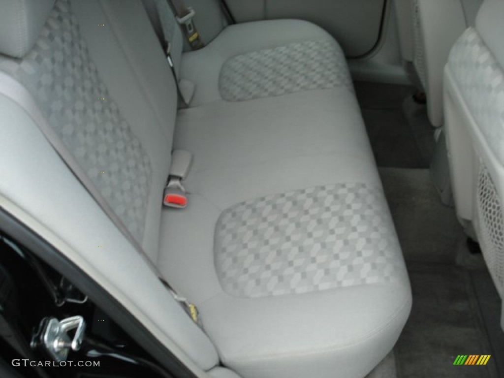 2005 Malibu LS V6 Sedan - Black / Gray photo #20