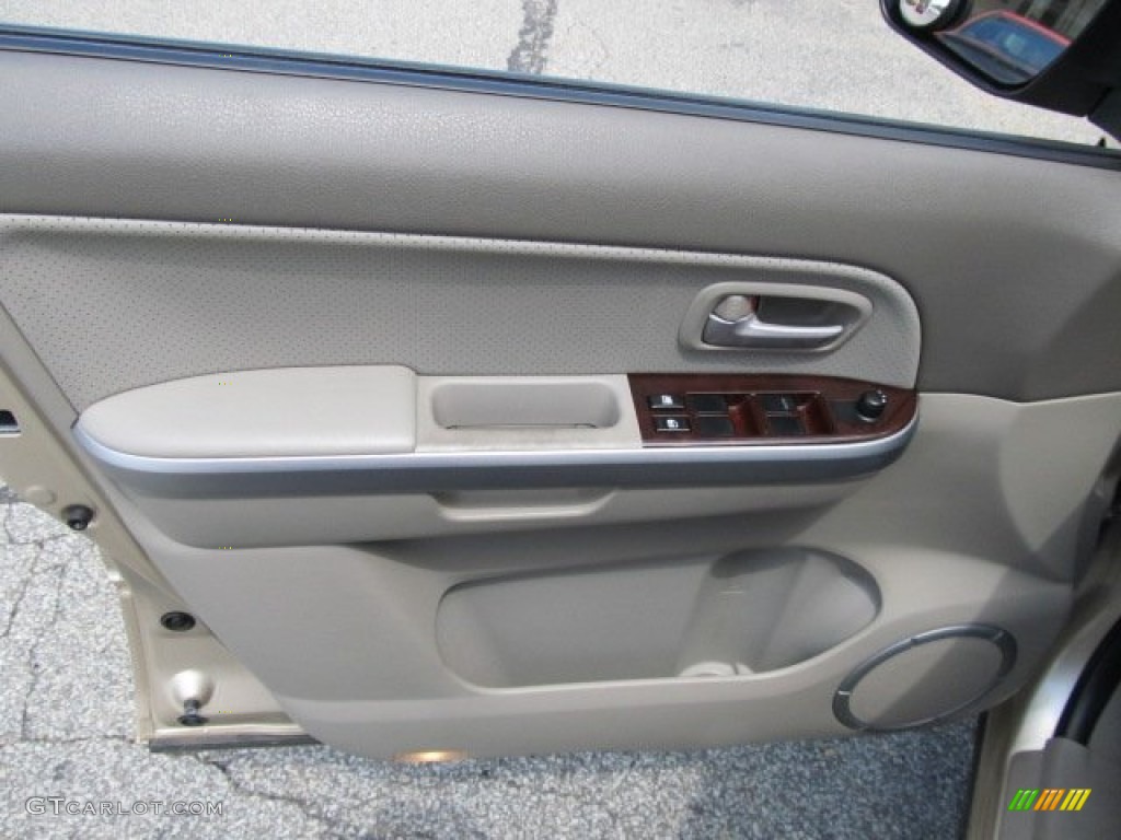 2007 Suzuki Grand Vitara Luxury 4x4 Door Panel Photos