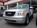 Pure Silver Metallic - Yukon SLT 4x4 Photo No. 1