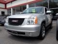 2011 Pure Silver Metallic GMC Yukon SLT 4x4  photo #1