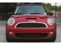 2011 Chili Red Mini Cooper S Hardtop  photo #2