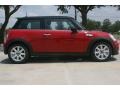 2011 Chili Red Mini Cooper S Hardtop  photo #4