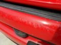 2003 Flame Red Dodge Ram 1500 SLT Quad Cab 4x4  photo #10