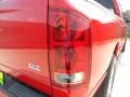 2003 Flame Red Dodge Ram 1500 SLT Quad Cab 4x4  photo #27
