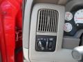 2003 Flame Red Dodge Ram 1500 SLT Quad Cab 4x4  photo #62